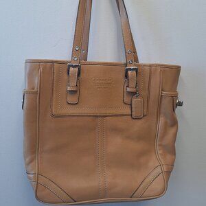 Coach Leatherware Legacy Hampton Gallery Tote S0778-F10412